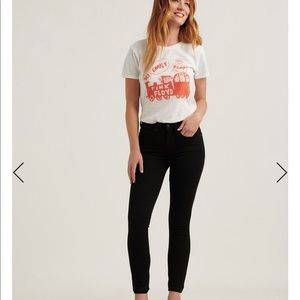 LUCKY BRAND Ava Skinny Jean